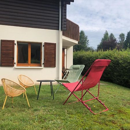 Chalet A Gerardmer - Vue Montagne - Calme & Paisible Екстер'єр фото