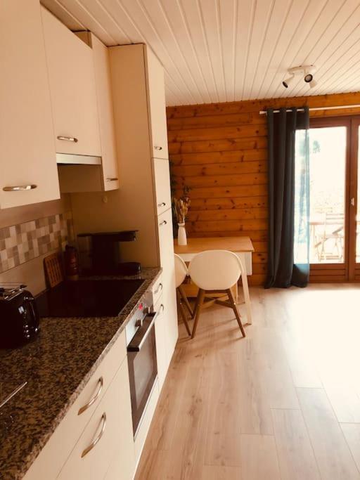 Chalet A Gerardmer - Vue Montagne - Calme & Paisible Екстер'єр фото
