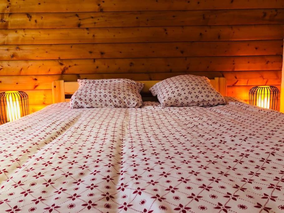 Chalet A Gerardmer - Vue Montagne - Calme & Paisible Екстер'єр фото