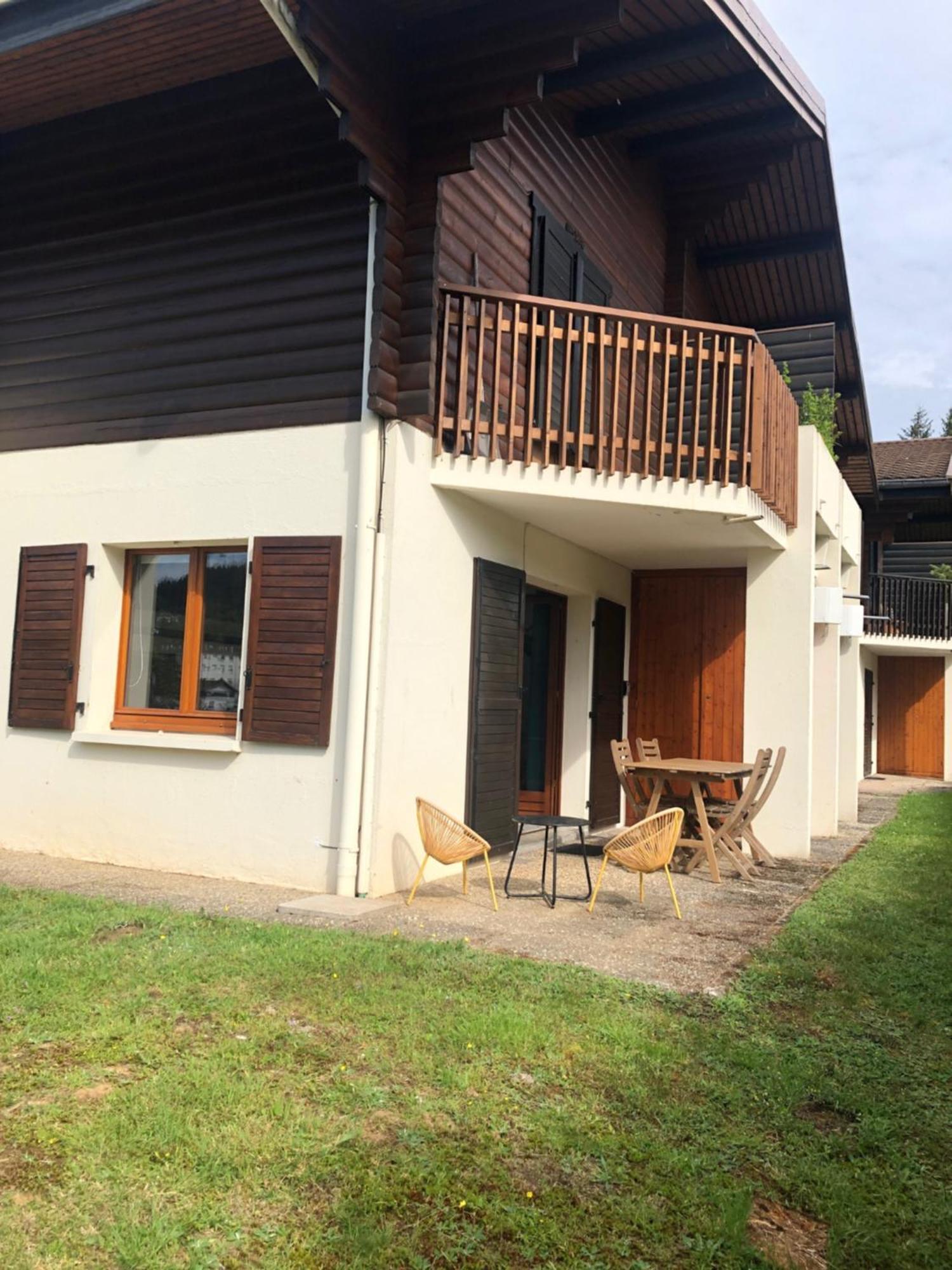 Chalet A Gerardmer - Vue Montagne - Calme & Paisible Екстер'єр фото